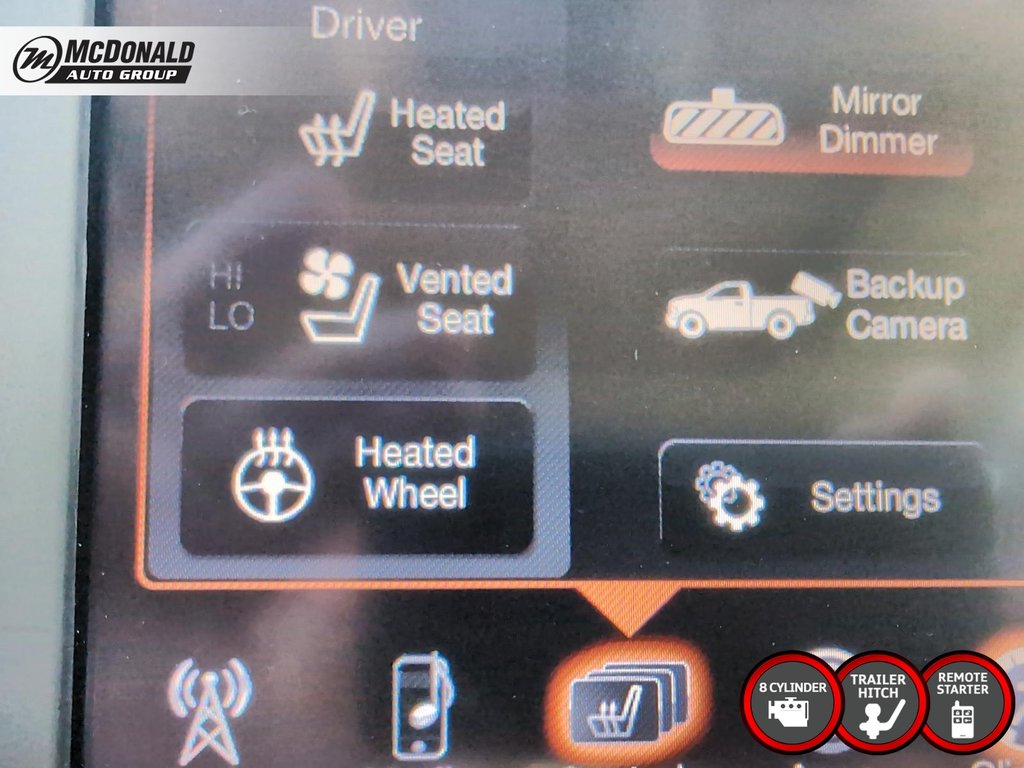2016 Ram 1500 Laramie Limited in Taber, Alberta - 28 - w1024h768px