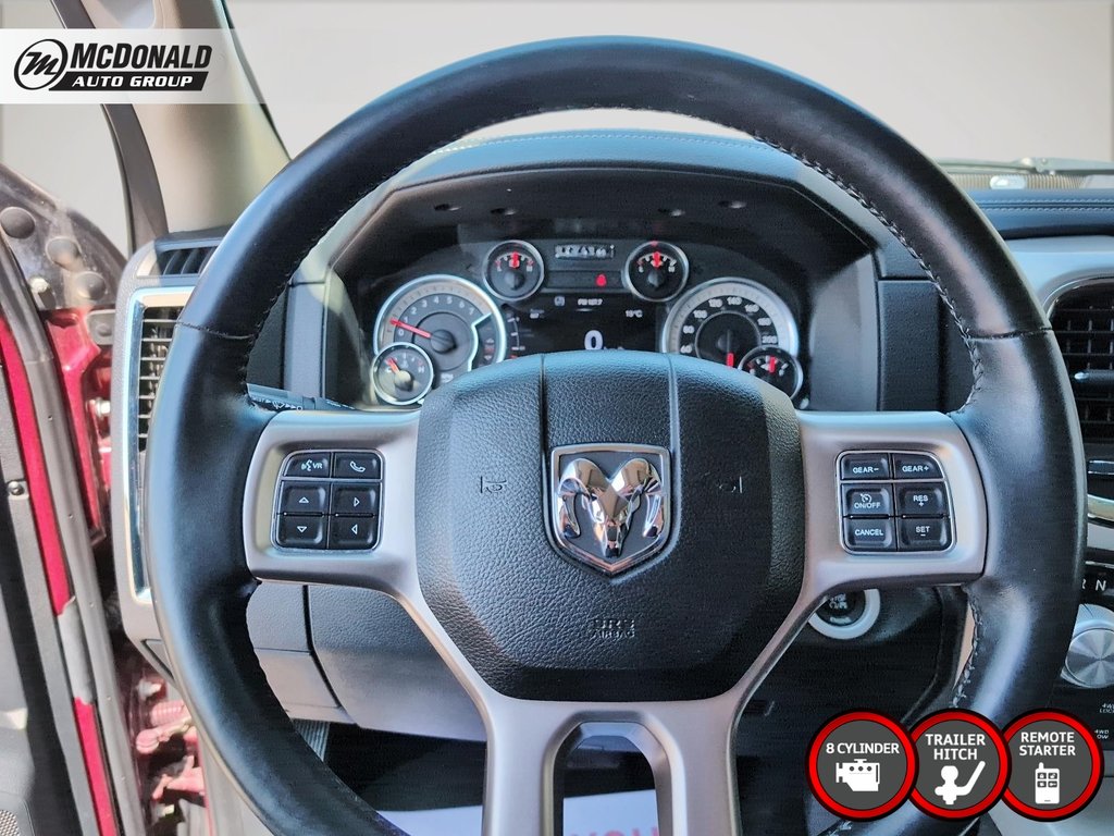 2016 Ram 1500 Laramie Limited in Taber, Alberta - 19 - w1024h768px
