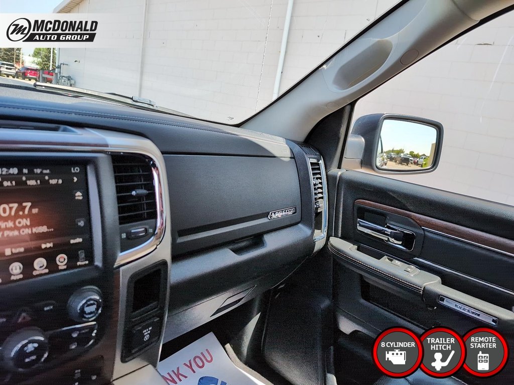 2016 Ram 1500 Laramie Limited in Taber, Alberta - 29 - w1024h768px