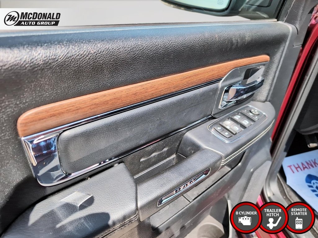 2016 Ram 1500 Laramie Limited in Taber, Alberta - 18 - w1024h768px