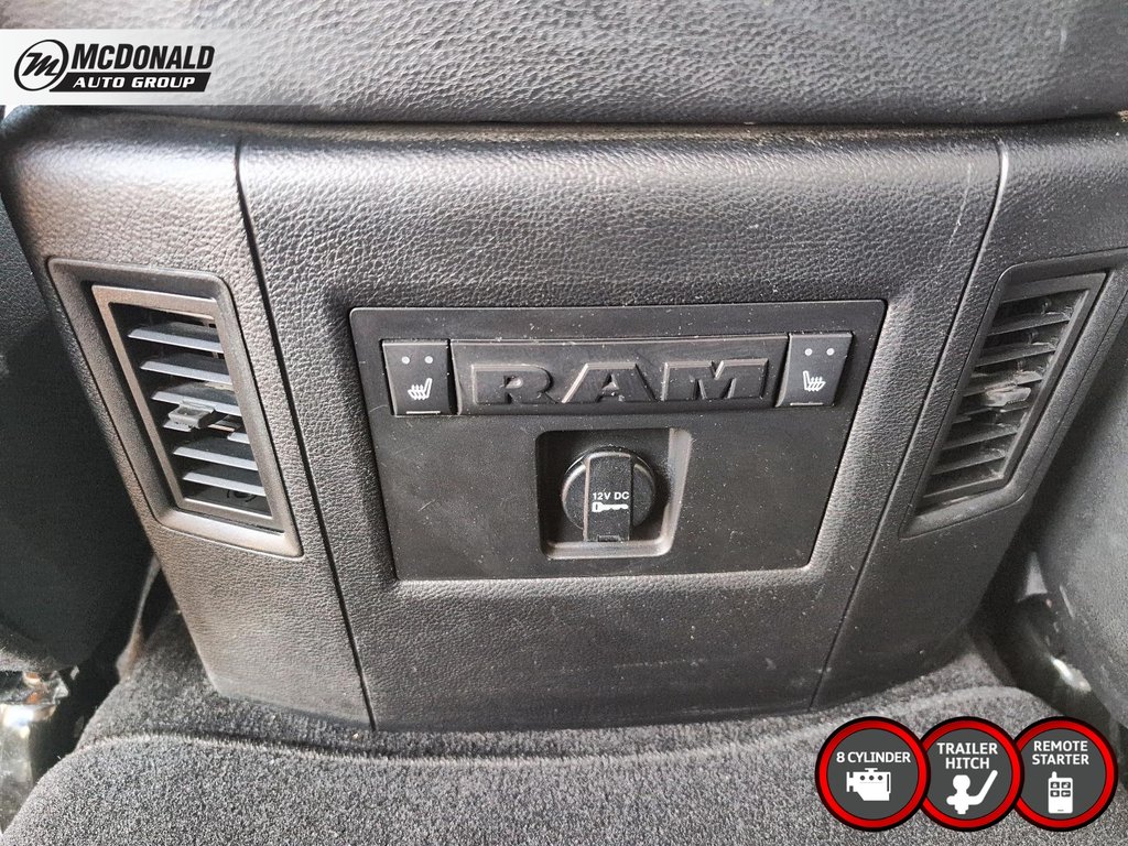 2016 Ram 1500 Laramie Limited in Taber, Alberta - 13 - w1024h768px
