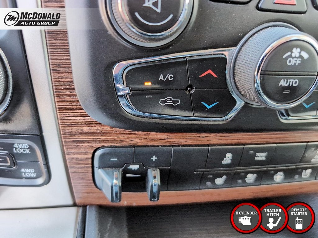 2016 Ram 1500 Laramie Limited in Taber, Alberta - 26 - w1024h768px