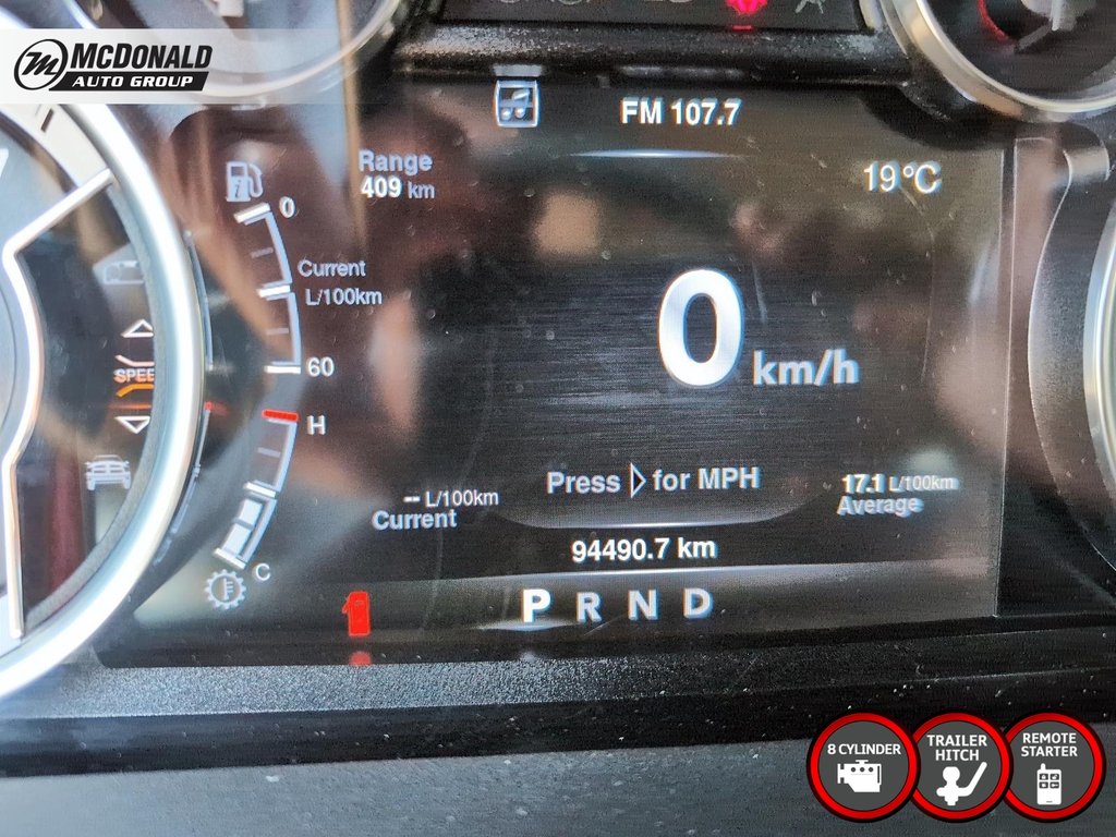 2016 Ram 1500 Laramie Limited in Taber, Alberta - 20 - w1024h768px