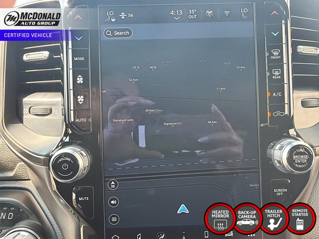 2022 Ram 1500Sport in Taber, Alberta - 23 - w1024h768px