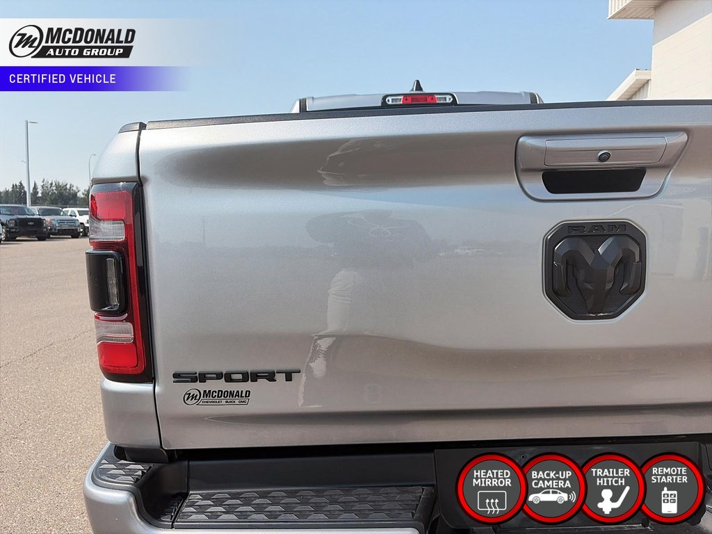 2022 Ram 1500Sport in Taber, Alberta - 9 - w1024h768px