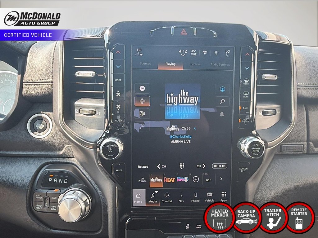 2022 Ram 1500Sport in Taber, Alberta - 17 - w1024h768px
