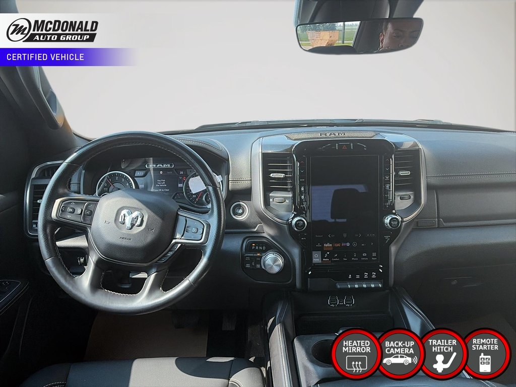 2022 Ram 1500Sport in Taber, Alberta - 14 - w1024h768px