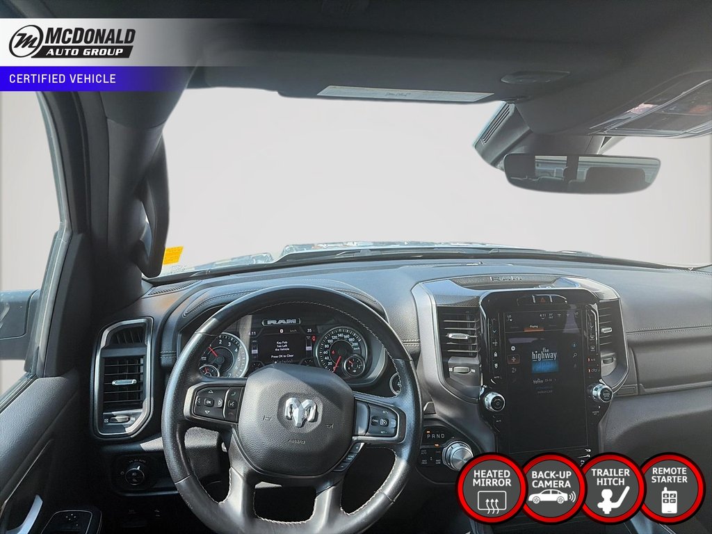2022 Ram 1500Sport in Taber, Alberta - 21 - w1024h768px