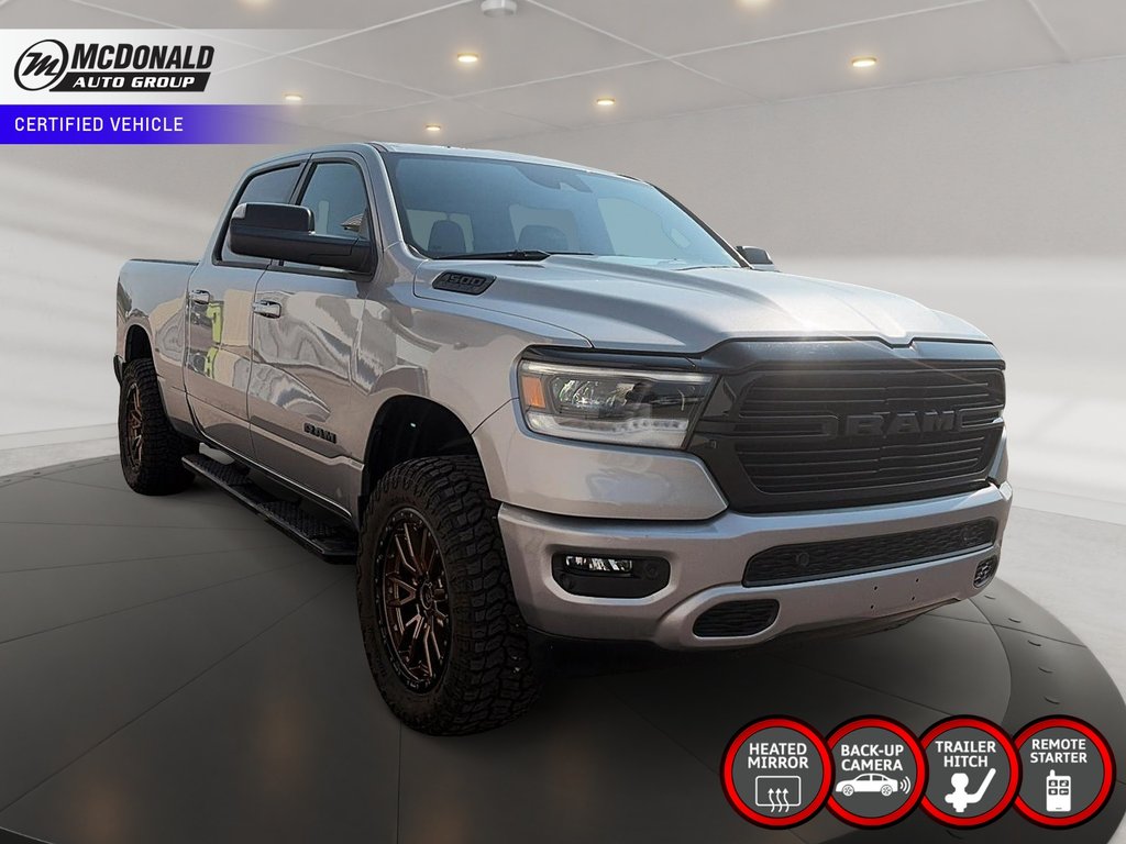 2022 Ram 1500Sport in Taber, Alberta - 5 - w1024h768px