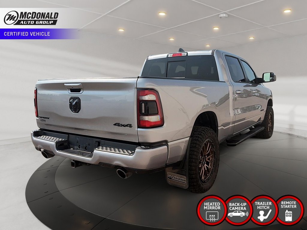 2022 Ram 1500Sport in Taber, Alberta - 4 - w1024h768px
