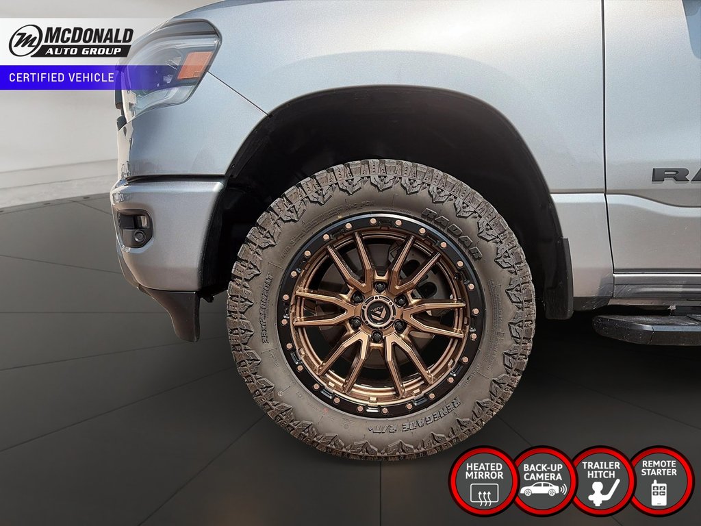 2022 Ram 1500Sport in Taber, Alberta - 7 - w1024h768px