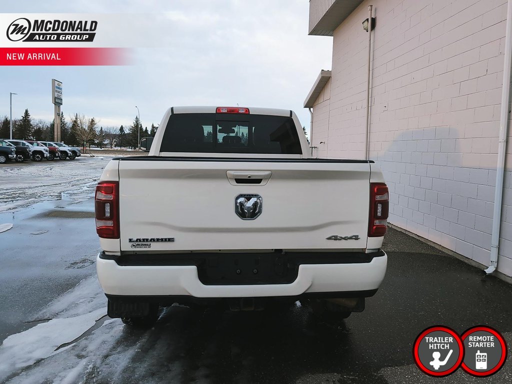 2022 Ram 4WD 3500 Laramie in Taber, Alberta - 6 - w1024h768px