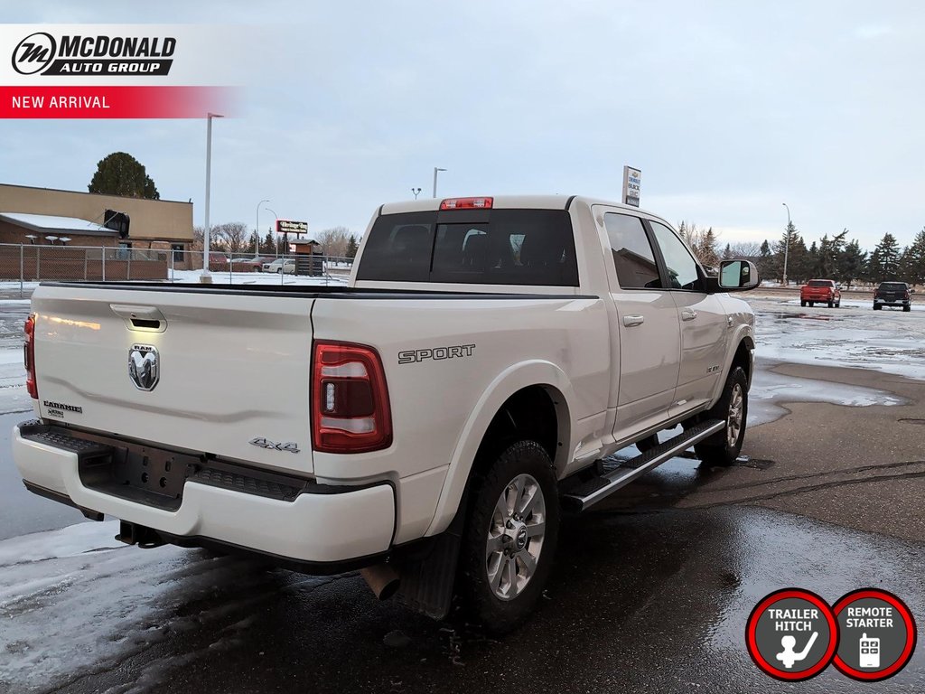 2022 Ram 4WD 3500 Laramie in Taber, Alberta - 3 - w1024h768px