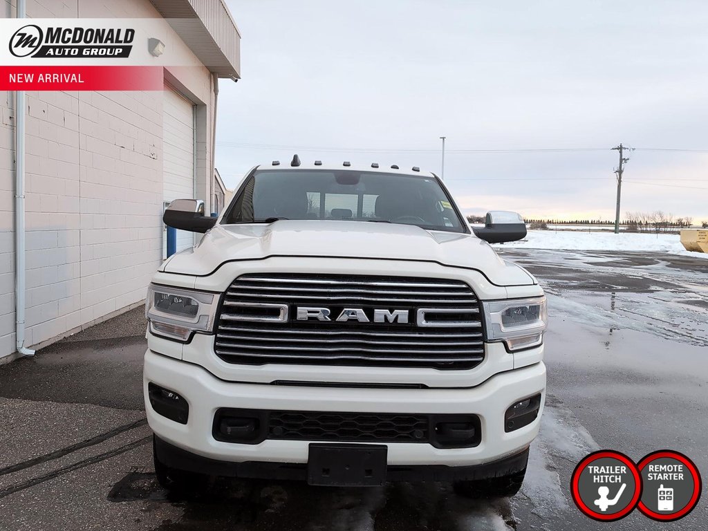 2022 Ram 4WD 3500 Laramie in Taber, Alberta - 5 - w1024h768px