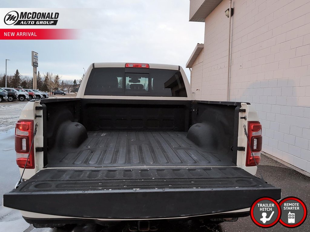 2022 Ram 4WD 3500 Laramie in Taber, Alberta - 7 - w1024h768px