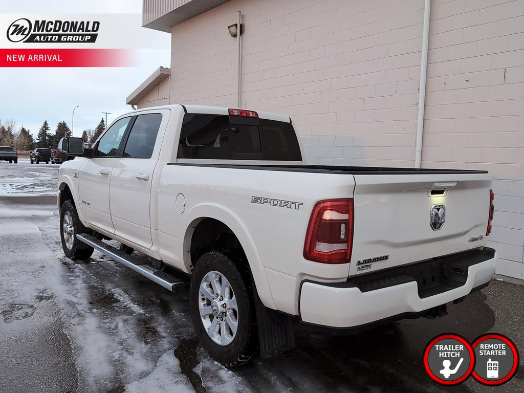 2022 Ram 4WD 3500 Laramie in Taber, Alberta - 2 - w1024h768px