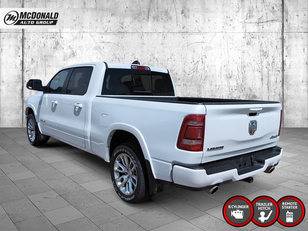 2022 Ram 4WD 1500 RAM in Taber, Alberta - 2 - w1024h768px