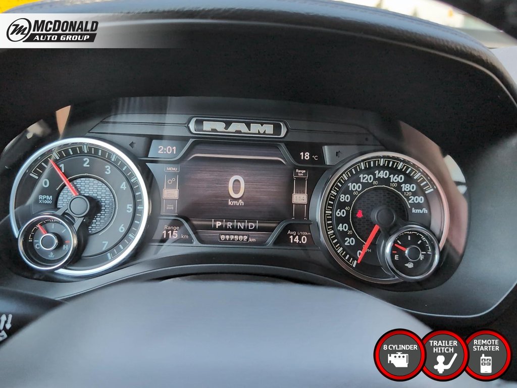 2022 Ram 4WD 1500 RAM in Taber, Alberta - 21 - w1024h768px