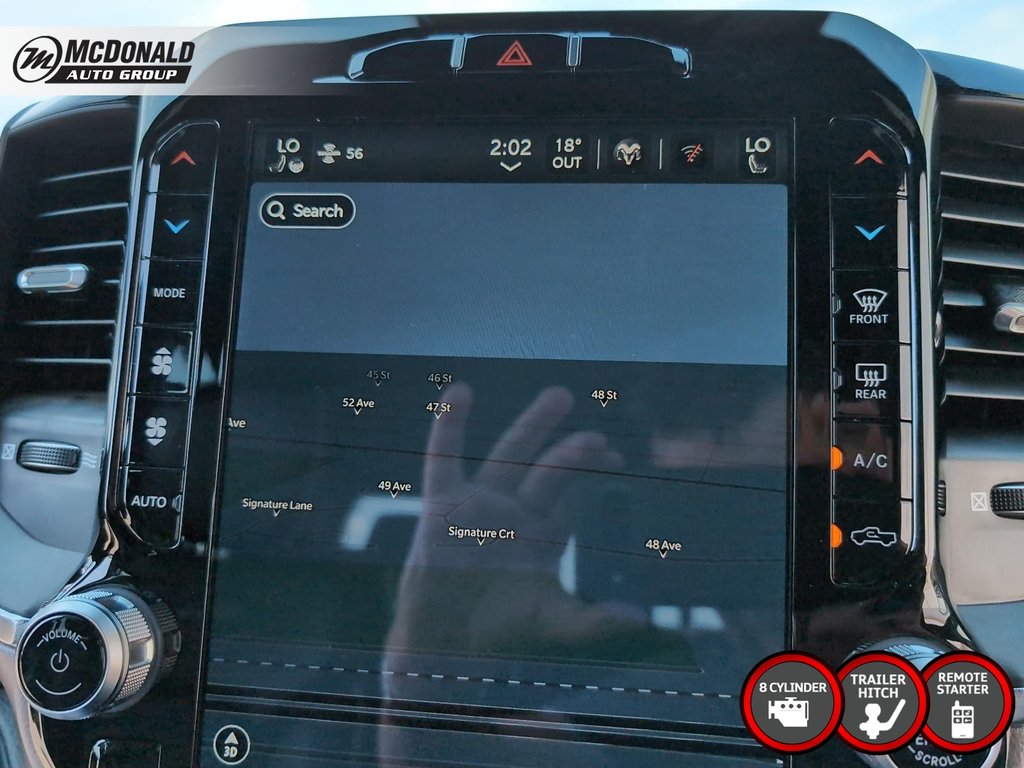 2022 Ram 4WD 1500 RAM in Taber, Alberta - 23 - w1024h768px