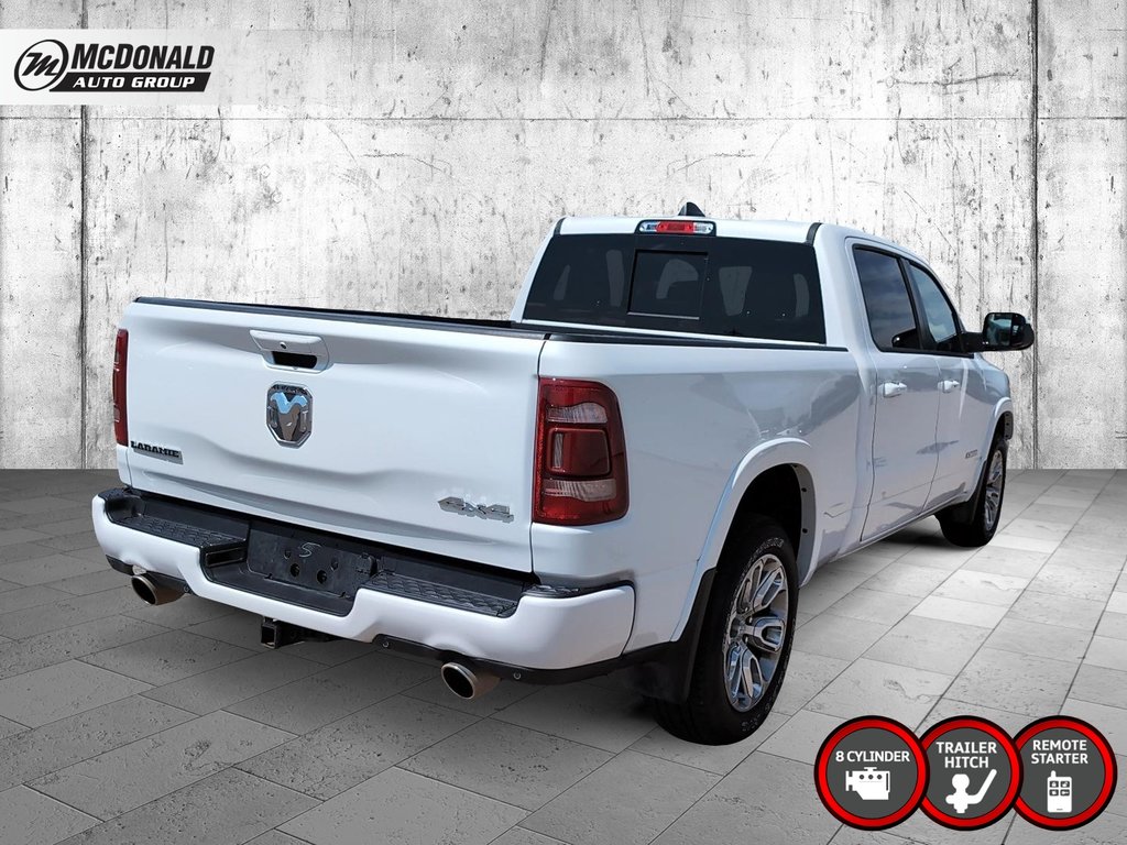 2022 Ram 4WD 1500 RAM in Taber, Alberta - 4 - w1024h768px