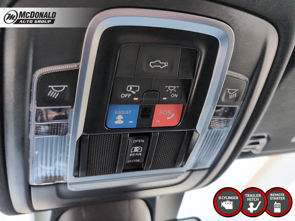 2022 Ram 4WD 1500 RAM in Taber, Alberta - 30 - w1024h768px