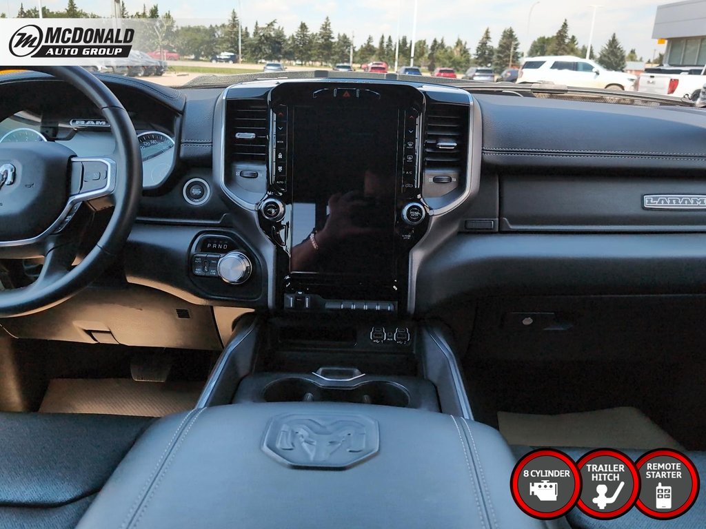 2022 Ram 4WD 1500 RAM in Taber, Alberta - 14 - w1024h768px