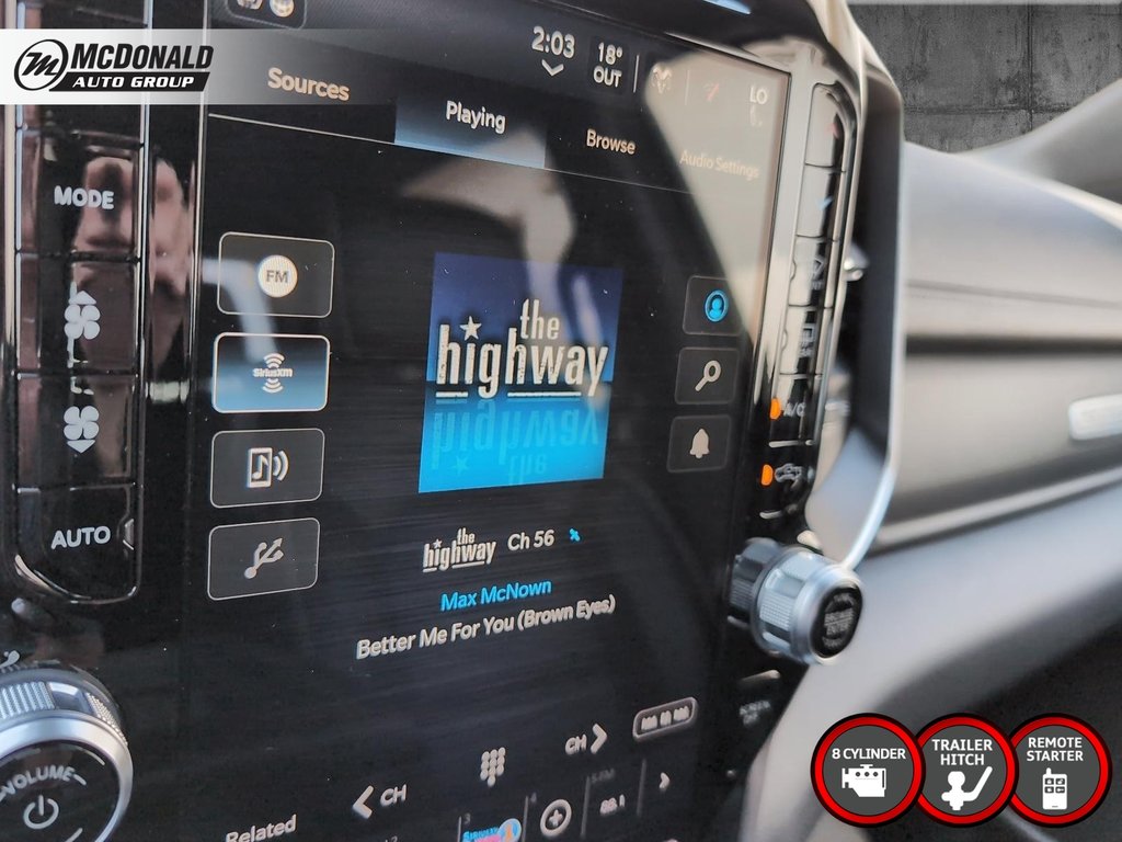 2022 Ram 4WD 1500 RAM in Taber, Alberta - 25 - w1024h768px