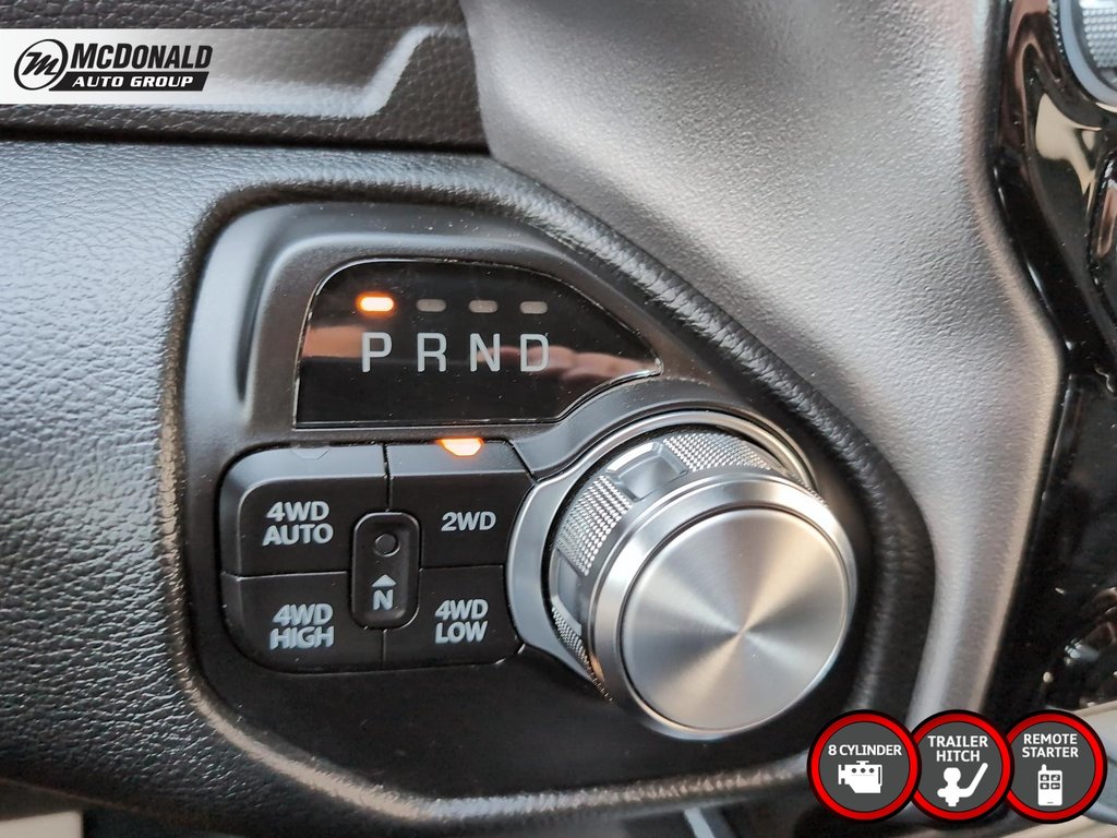 2022 Ram 4WD 1500 RAM in Taber, Alberta - 22 - w1024h768px