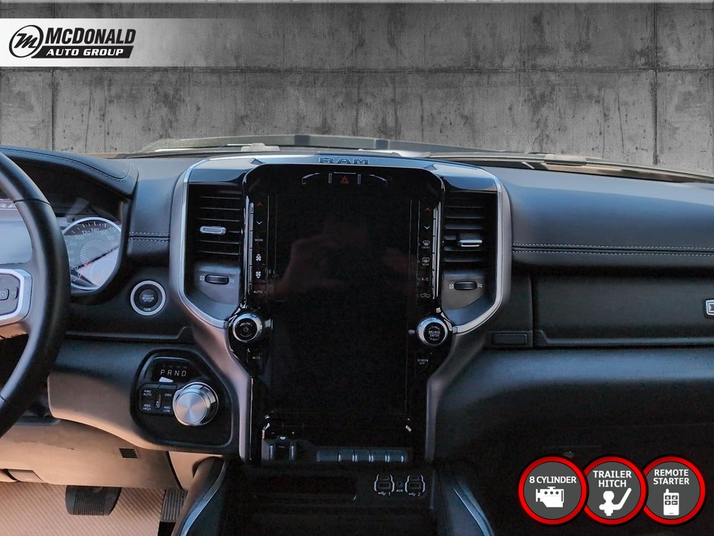 2022 Ram 4WD 1500 RAM in Taber, Alberta - 17 - w1024h768px