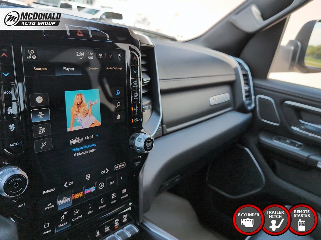 2022 Ram 4WD 1500 RAM in Taber, Alberta - 29 - w1024h768px