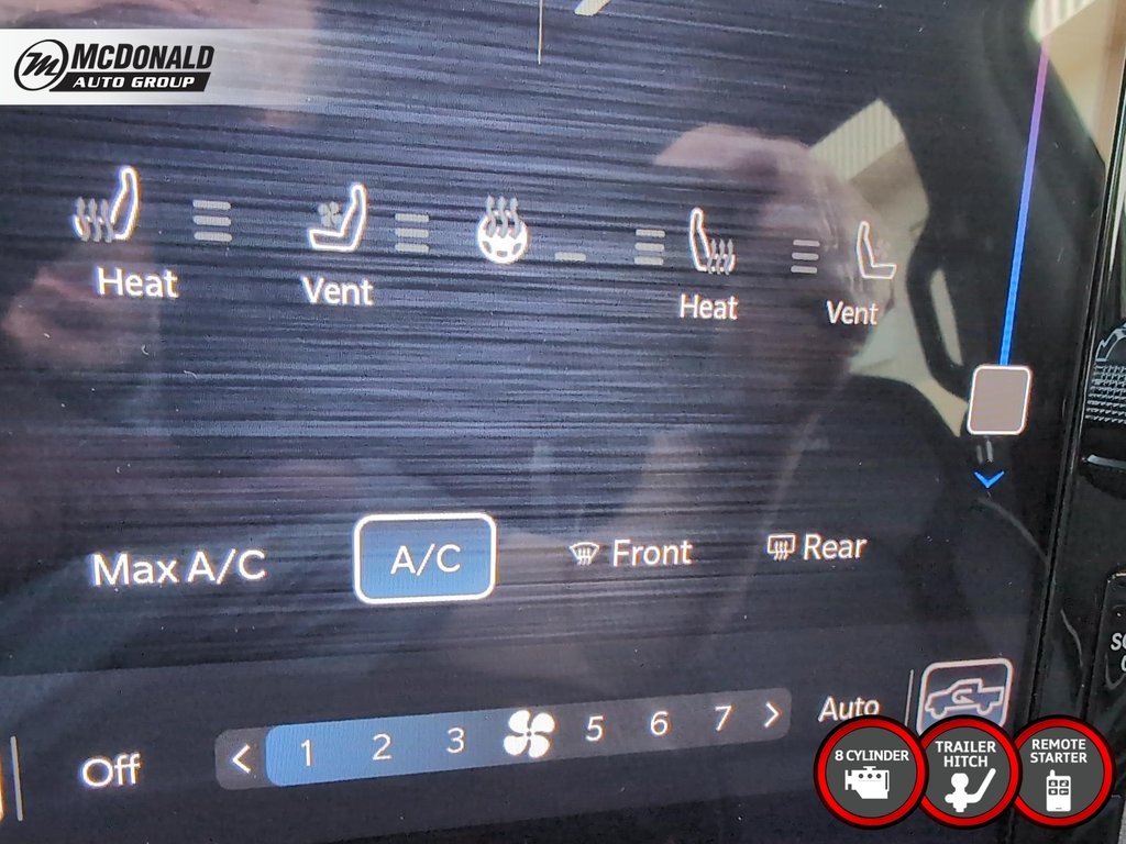 2022 Ram 4WD 1500 RAM in Taber, Alberta - 27 - w1024h768px