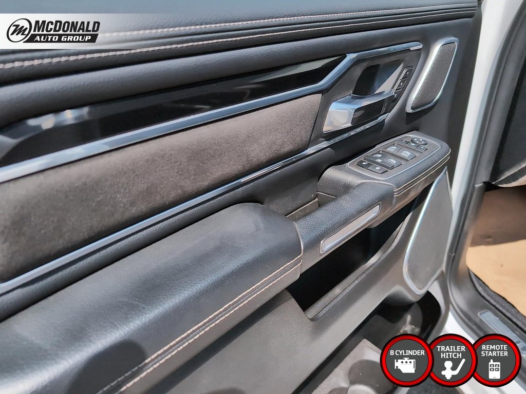 2022 Ram 4WD 1500 RAM in Taber, Alberta - 18 - w1024h768px