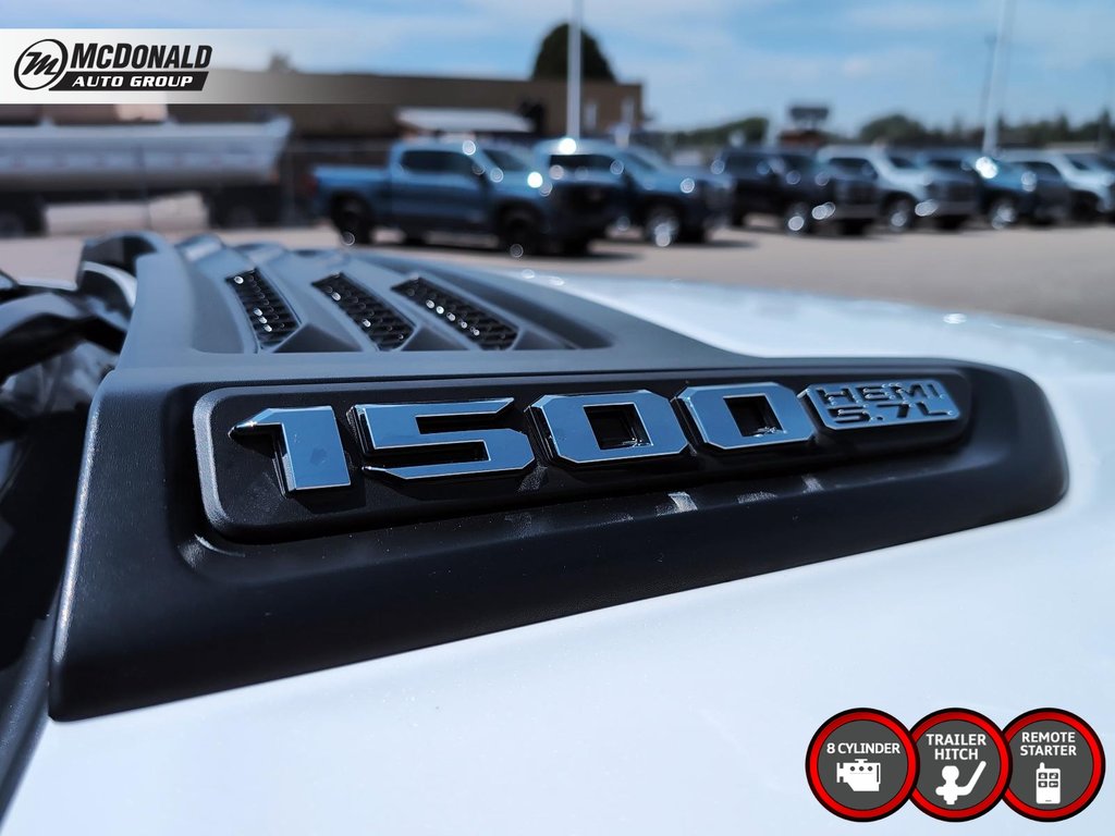 2022 Ram 4WD 1500 RAM in Taber, Alberta - 9 - w1024h768px