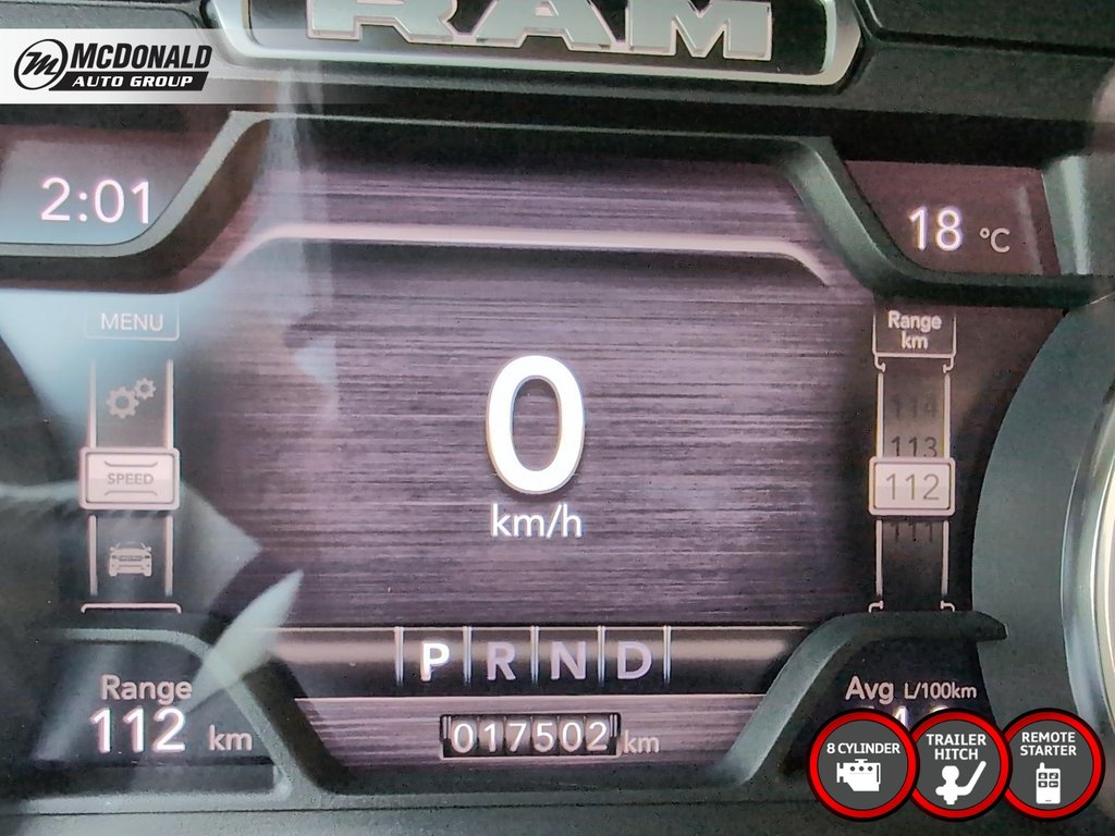 2022 Ram 4WD 1500 RAM in Taber, Alberta - 20 - w1024h768px