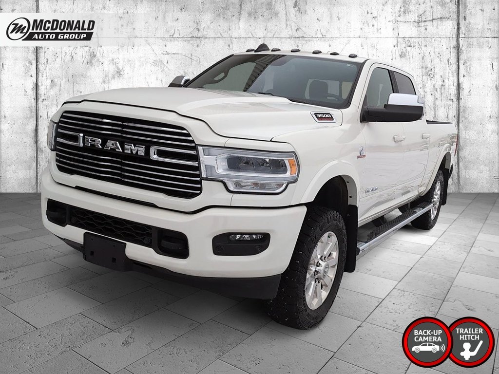 2022 Ram 4WD 3500 RAM in Taber, Alberta - 1 - w1024h768px