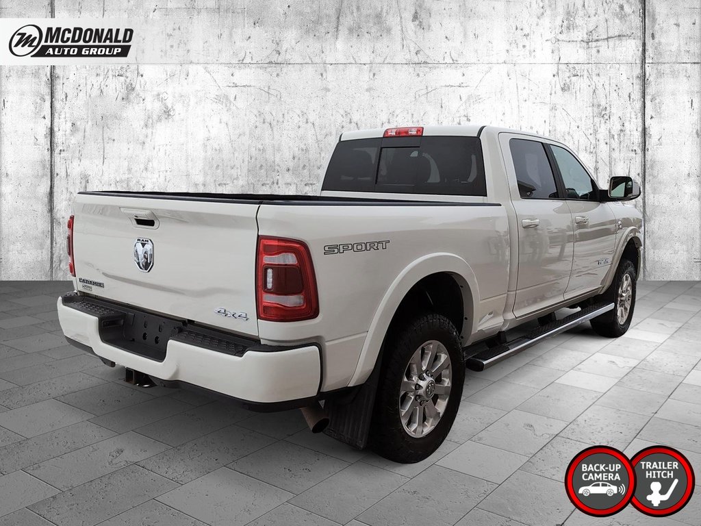 2022 Ram 4WD 3500 RAM in Taber, Alberta - 4 - w1024h768px