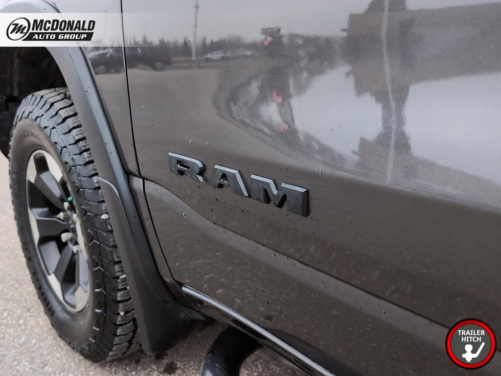 2022 Ram 4WD Ram 1500 Rebel in Taber, Alberta - 9 - w1024h768px