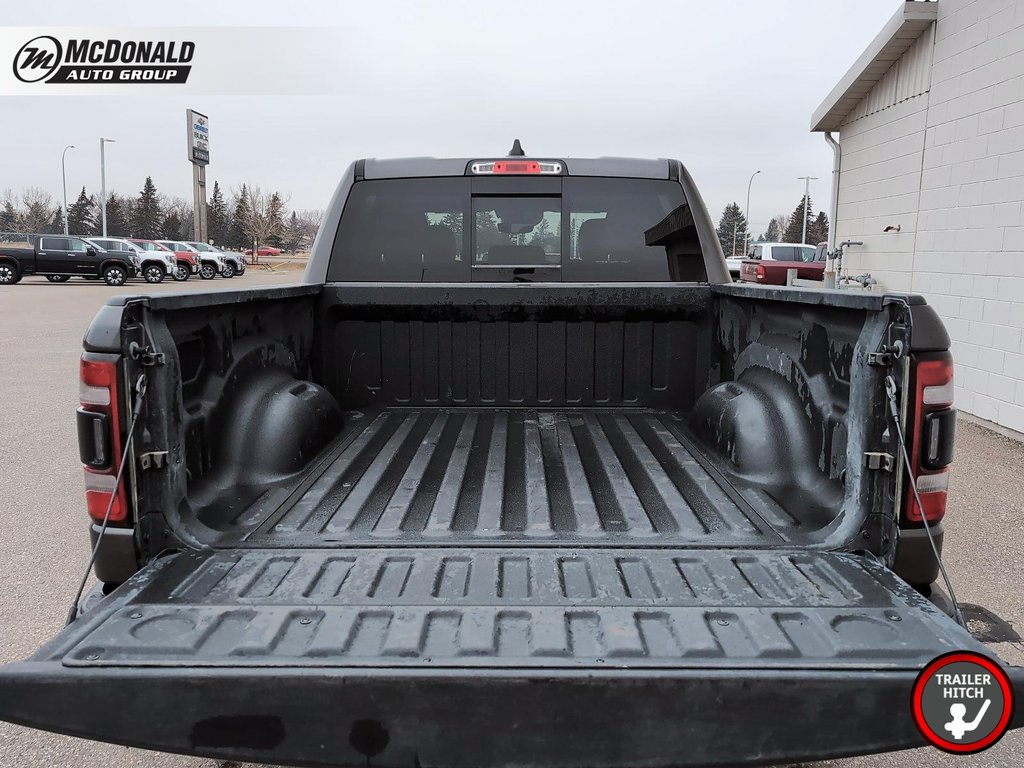 2022 Ram 4WD Ram 1500 Rebel in Taber, Alberta - 10 - w1024h768px