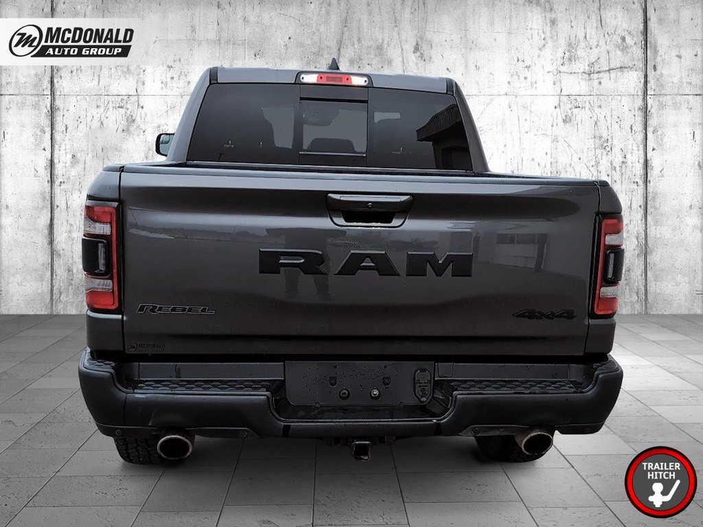 2022 Ram 4WD Ram 1500 Rebel in Taber, Alberta - 3 - w1024h768px