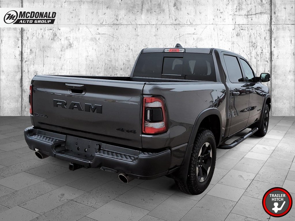 2022 Ram 4WD Ram 1500 Rebel in Taber, Alberta - 4 - w1024h768px