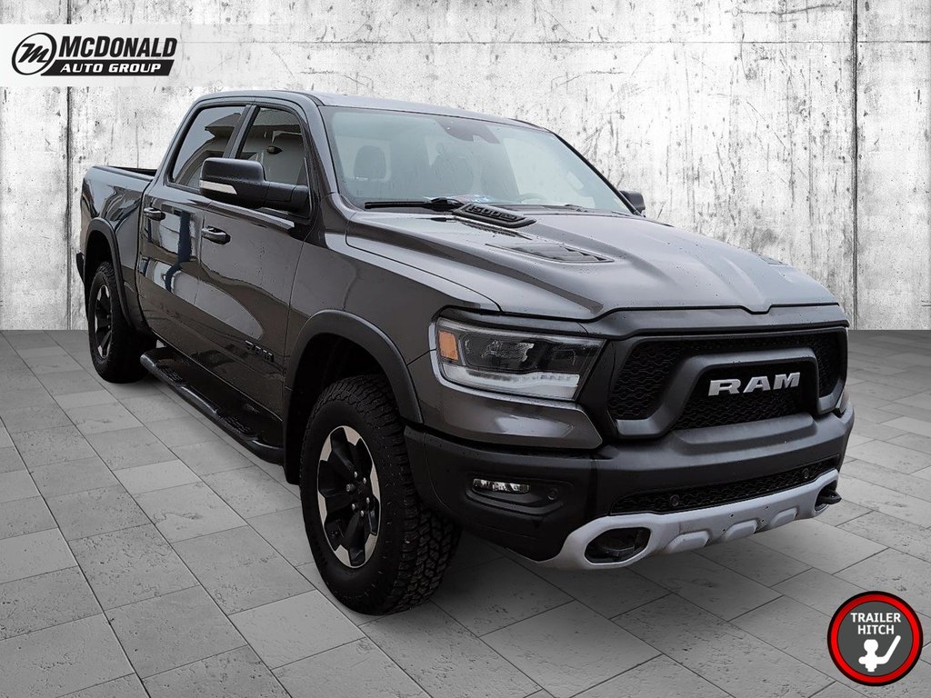 2022 Ram 4WD Ram 1500 Rebel in Taber, Alberta - 5 - w1024h768px