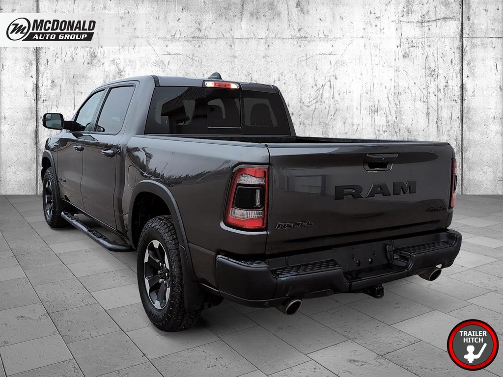 2022 Ram 4WD Ram 1500 Rebel in Taber, Alberta - 2 - w1024h768px