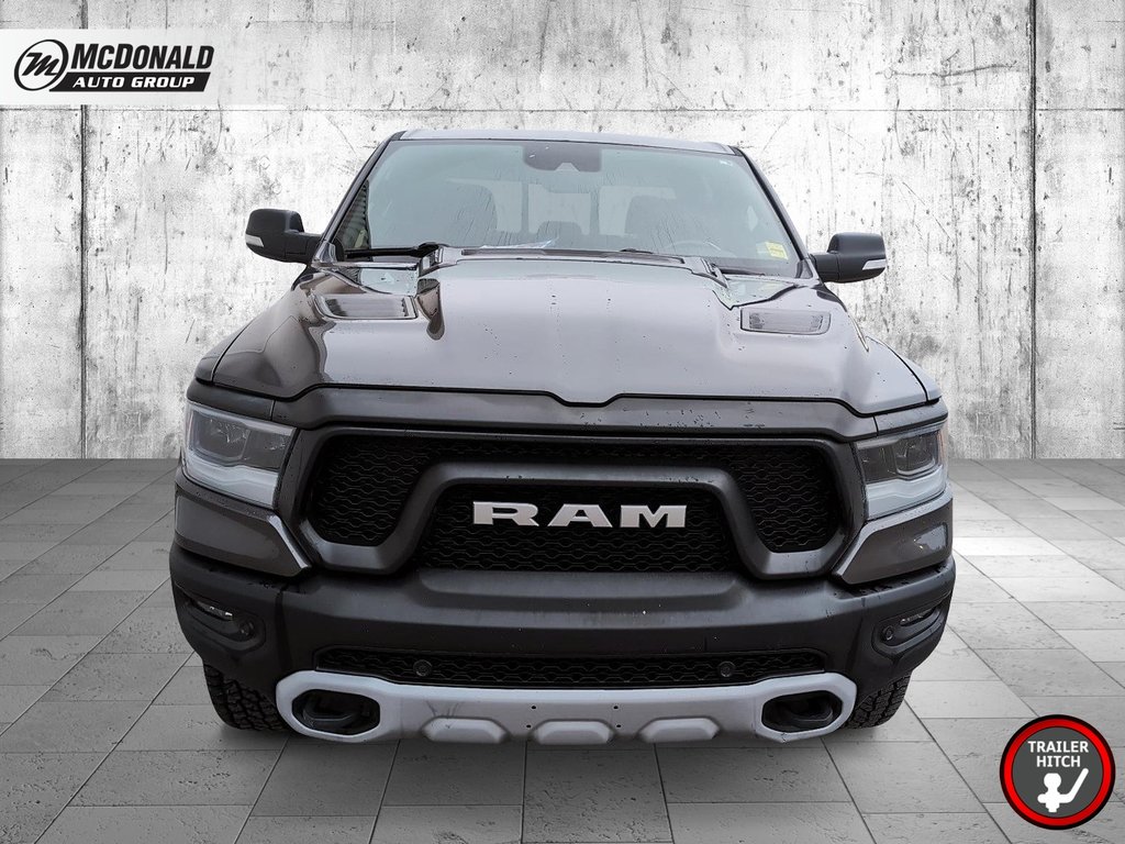 2022 Ram 4WD Ram 1500 Rebel in Taber, Alberta - 6 - w1024h768px