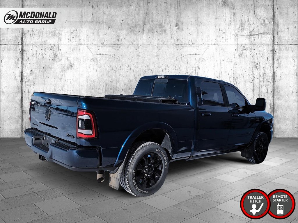 2023 Ram 4WD Ram 2500 in Taber, Alberta - 4 - w1024h768px