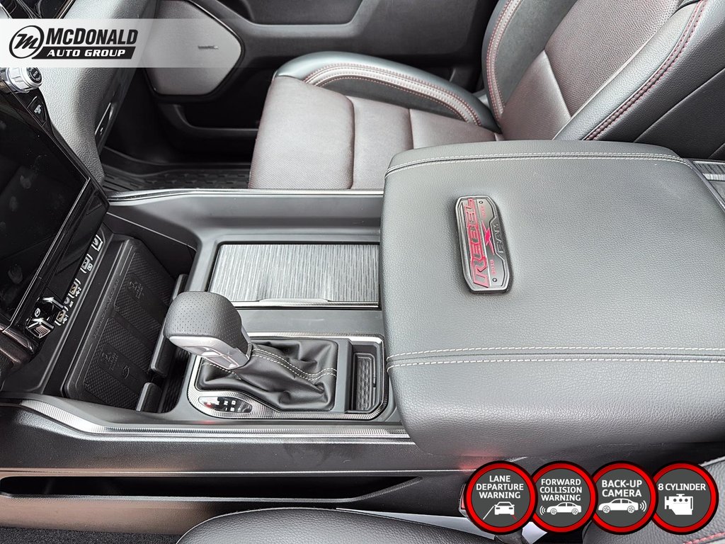 2025 Ram 4WD RAM1500 in Taber, Alberta - 17 - w1024h768px