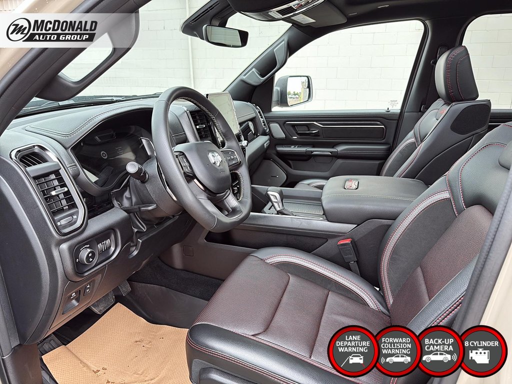 2025 Ram 4WD RAM1500 in Taber, Alberta - 10 - w1024h768px