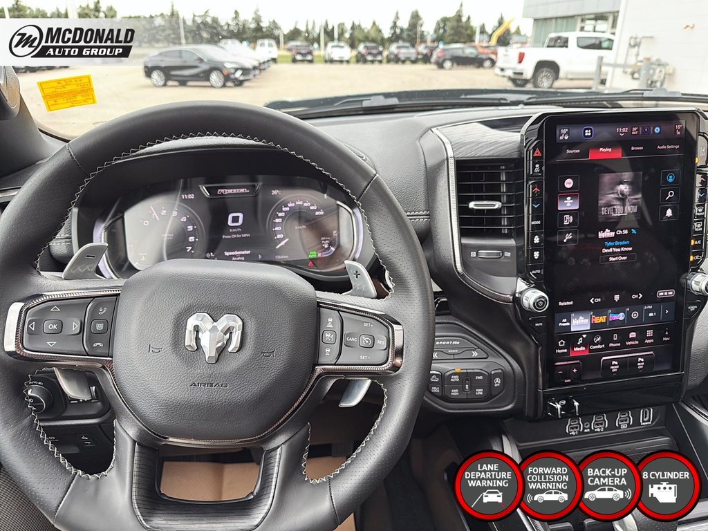 2025 Ram 4WD RAM1500 in Taber, Alberta - 21 - w1024h768px
