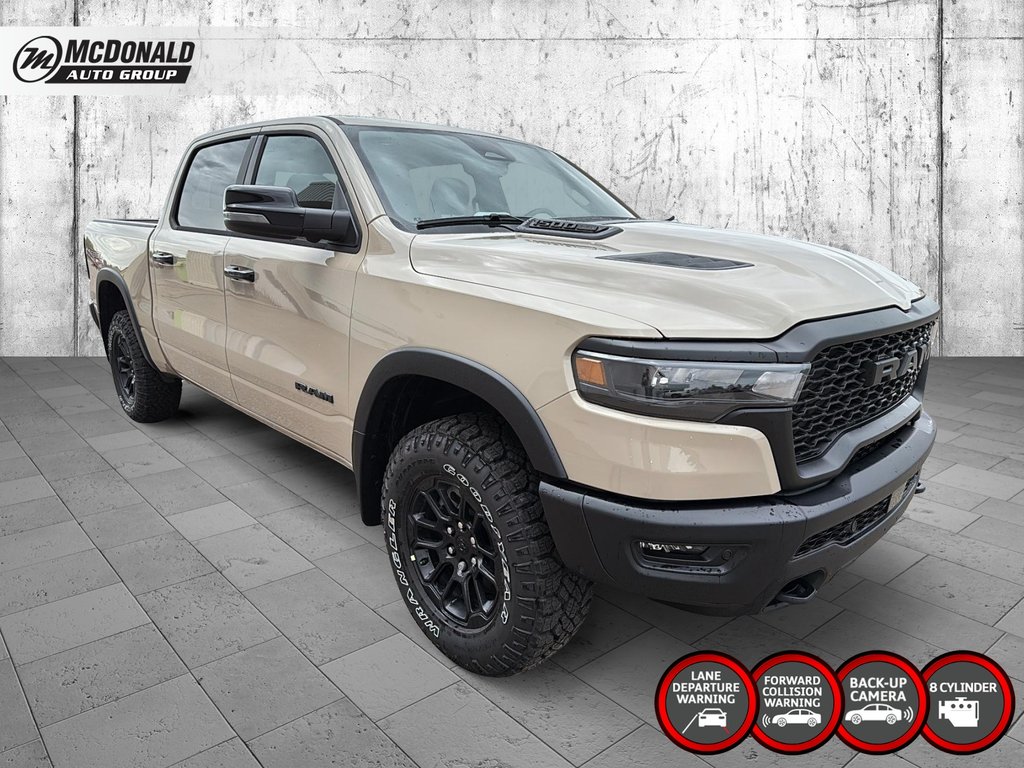 2025 Ram 4WD RAM1500 in Taber, Alberta - 5 - w1024h768px