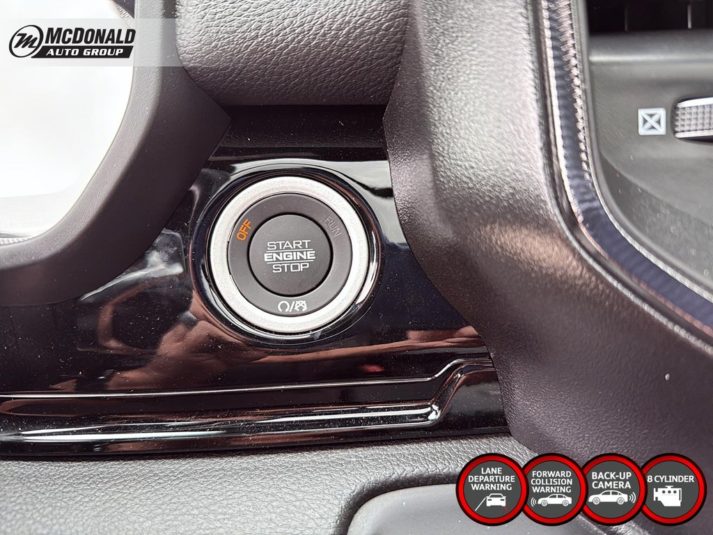 2025 Ram 4WD RAM1500 in Taber, Alberta - 11 - w1024h768px