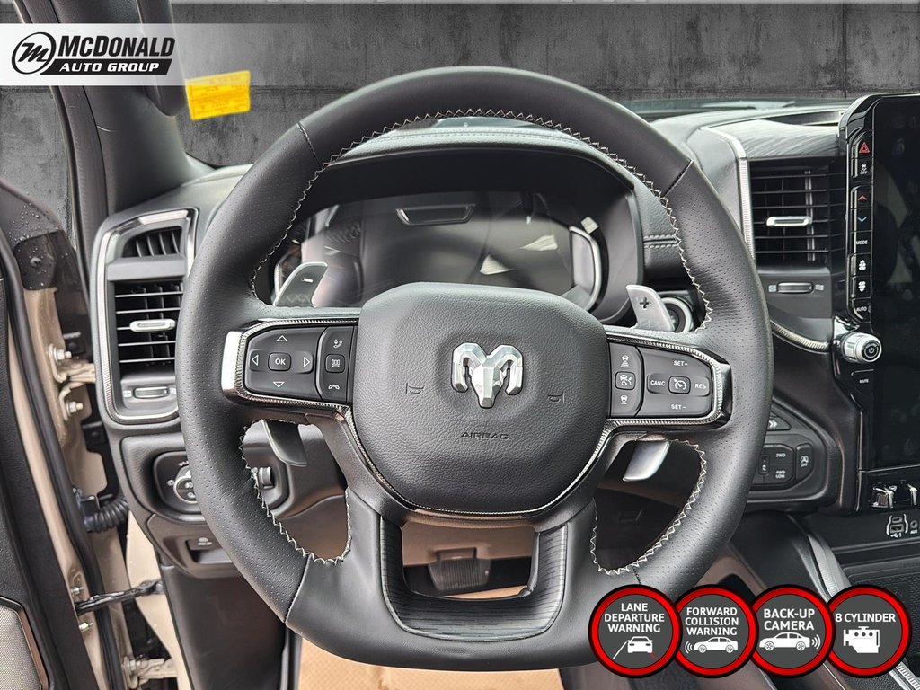 2025 Ram 4WD RAM1500 in Taber, Alberta - 19 - w1024h768px